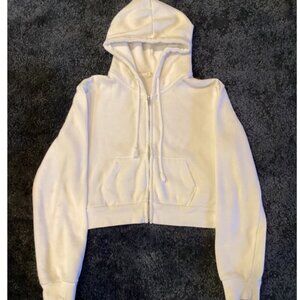 Brandy Melville "crystal hoodie"